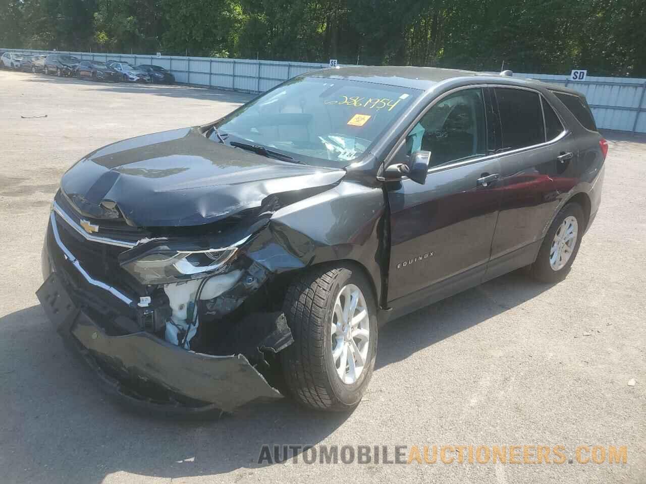 2GNAXUEV5K6164485 CHEVROLET EQUINOX 2019