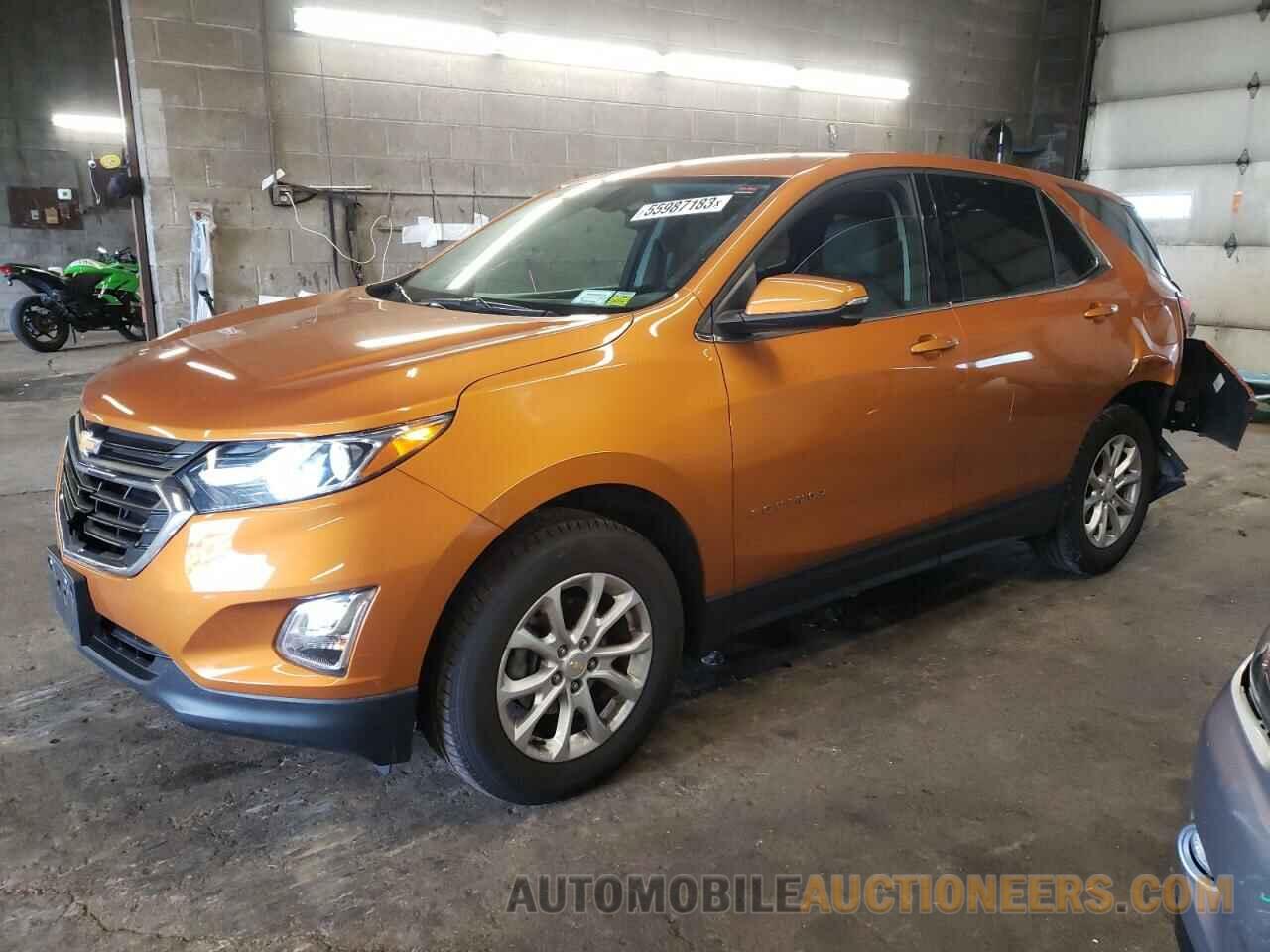 2GNAXUEV5K6176670 CHEVROLET EQUINOX 2019