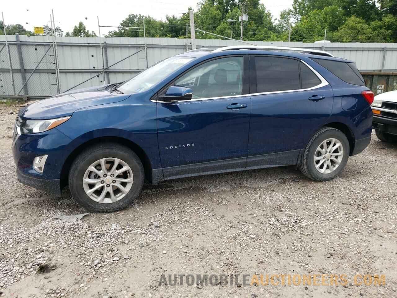 2GNAXUEV5K6176846 CHEVROLET EQUINOX 2019