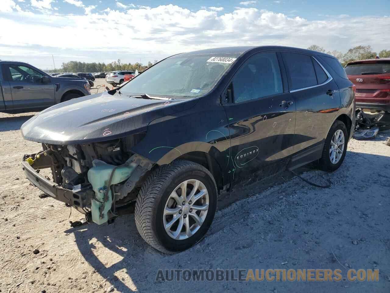 2GNAXUEV5K6180573 CHEVROLET EQUINOX 2019