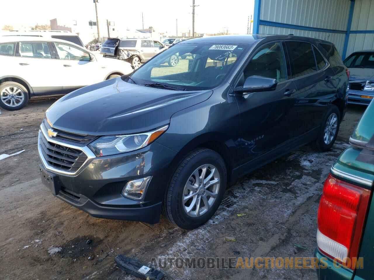 2GNAXUEV5K6182940 CHEVROLET EQUINOX 2019