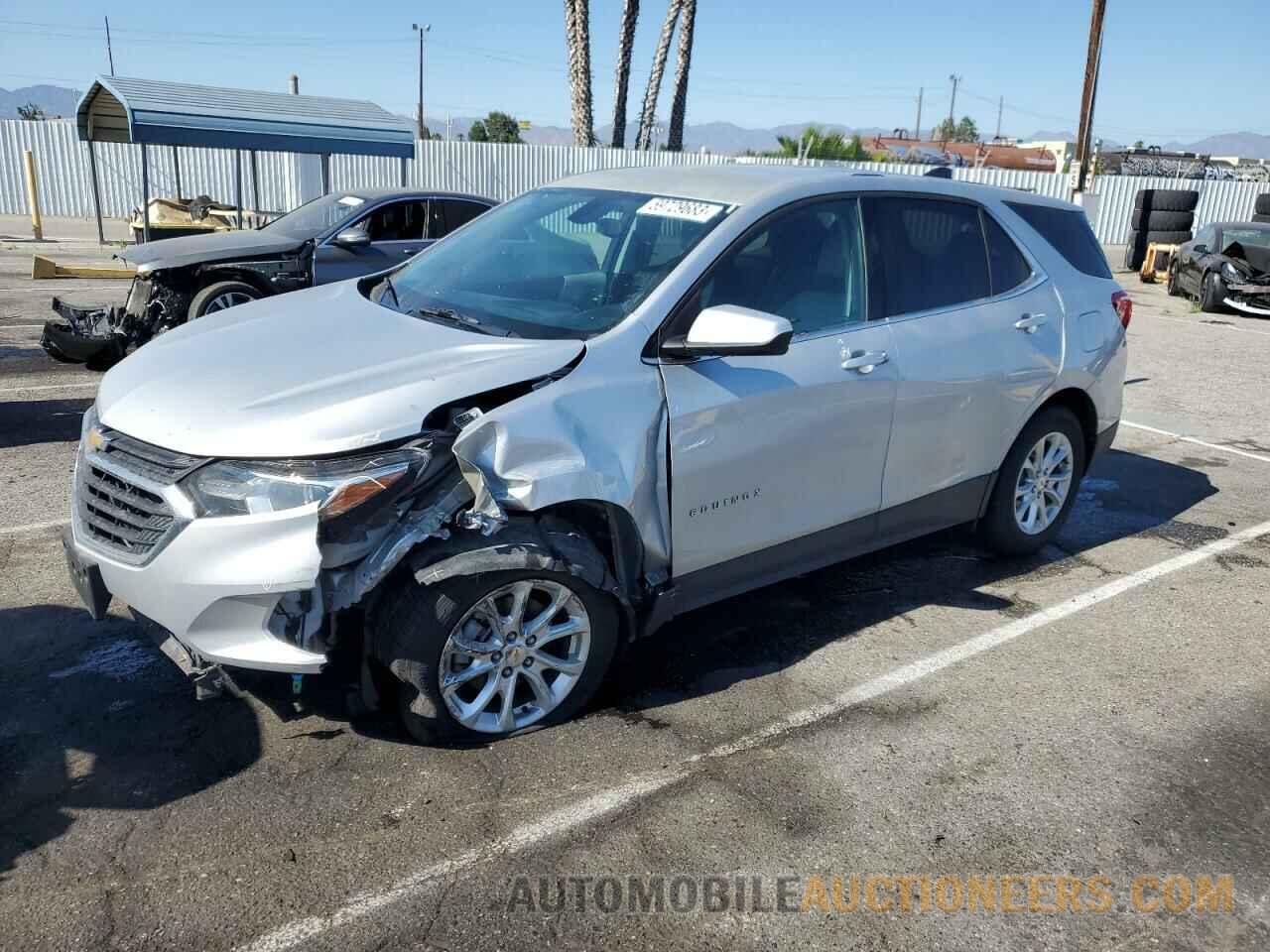 2GNAXUEV5K6183635 CHEVROLET EQUINOX 2019