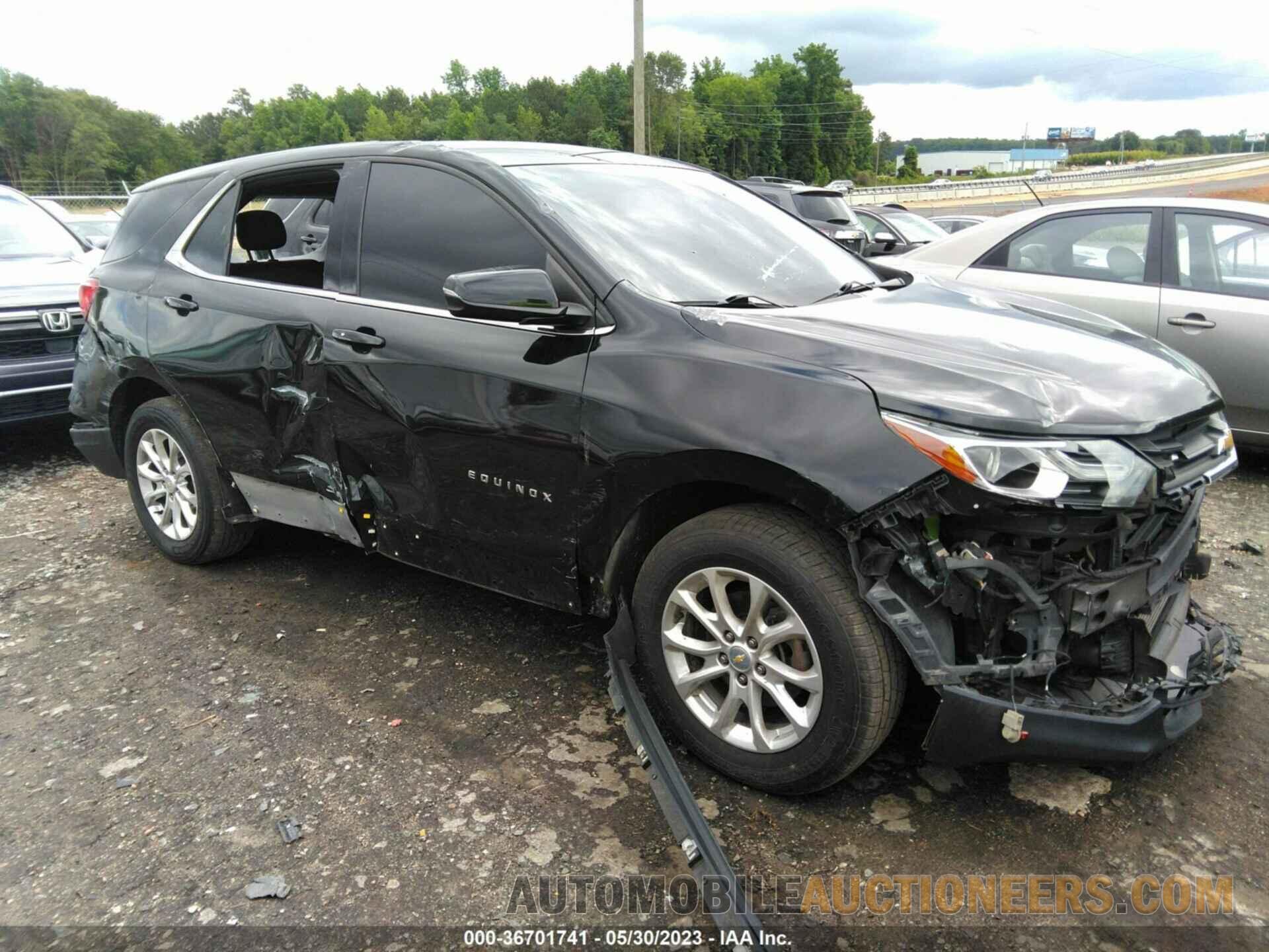 2GNAXUEV5K6184347 CHEVROLET EQUINOX 2019