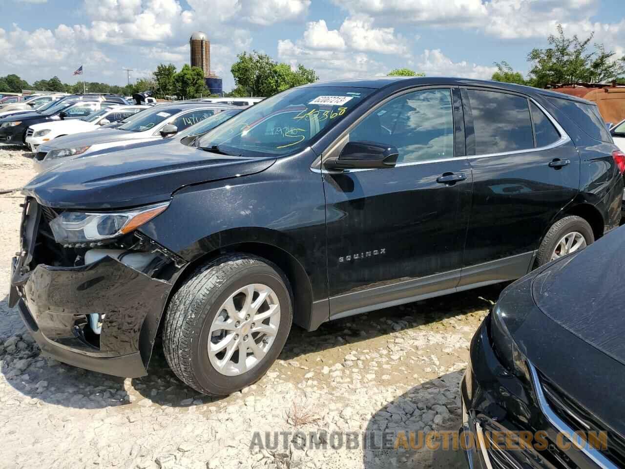 2GNAXUEV5K6185157 CHEVROLET EQUINOX 2019