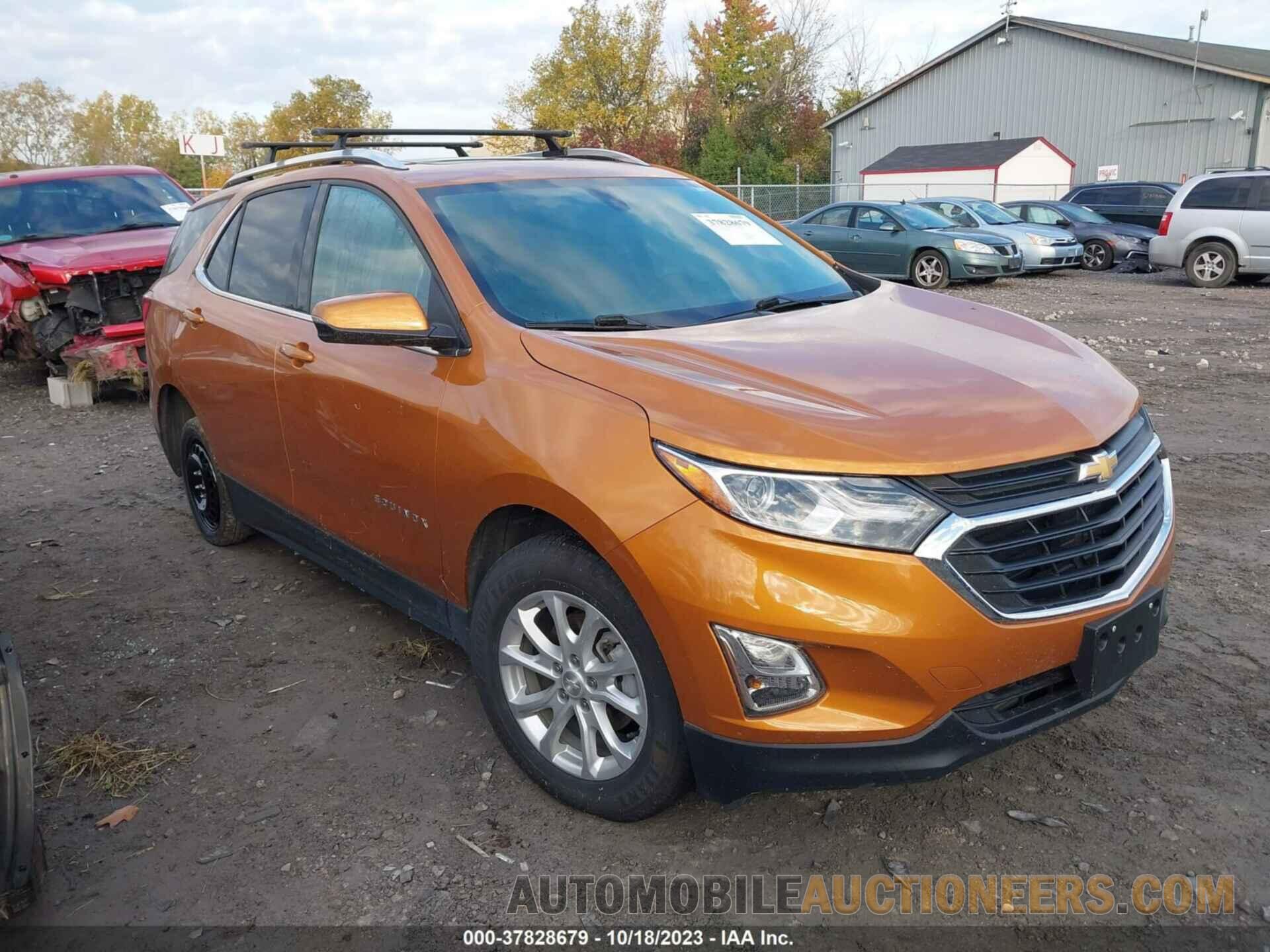 2GNAXUEV5K6189368 CHEVROLET EQUINOX 2019