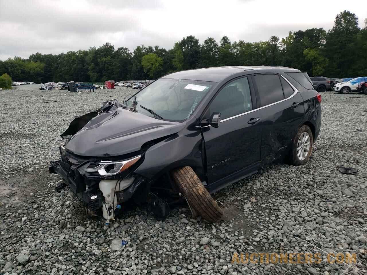 2GNAXUEV5K6190827 CHEVROLET EQUINOX 2019