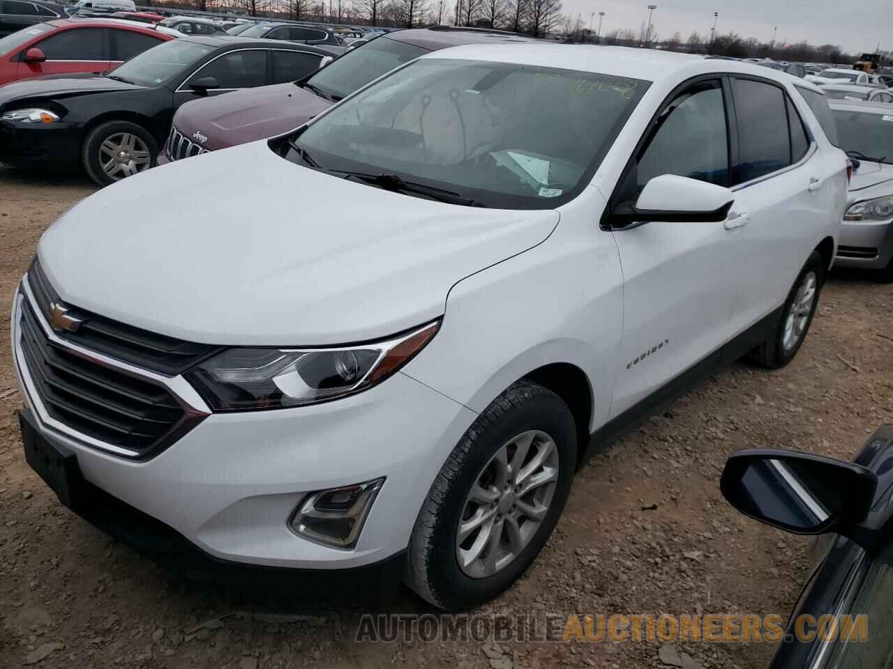 2GNAXUEV5K6200997 CHEVROLET EQUINOX 2019