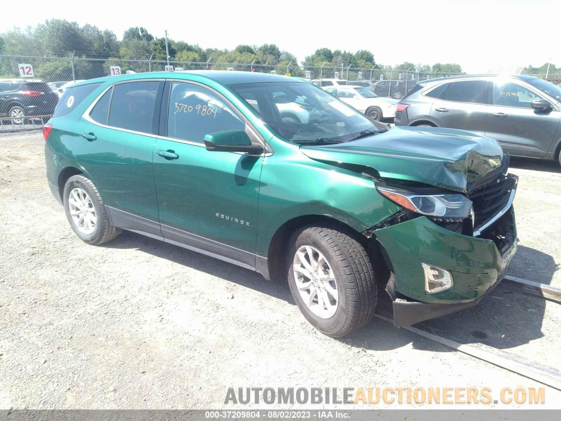 2GNAXUEV5K6201356 CHEVROLET EQUINOX 2019