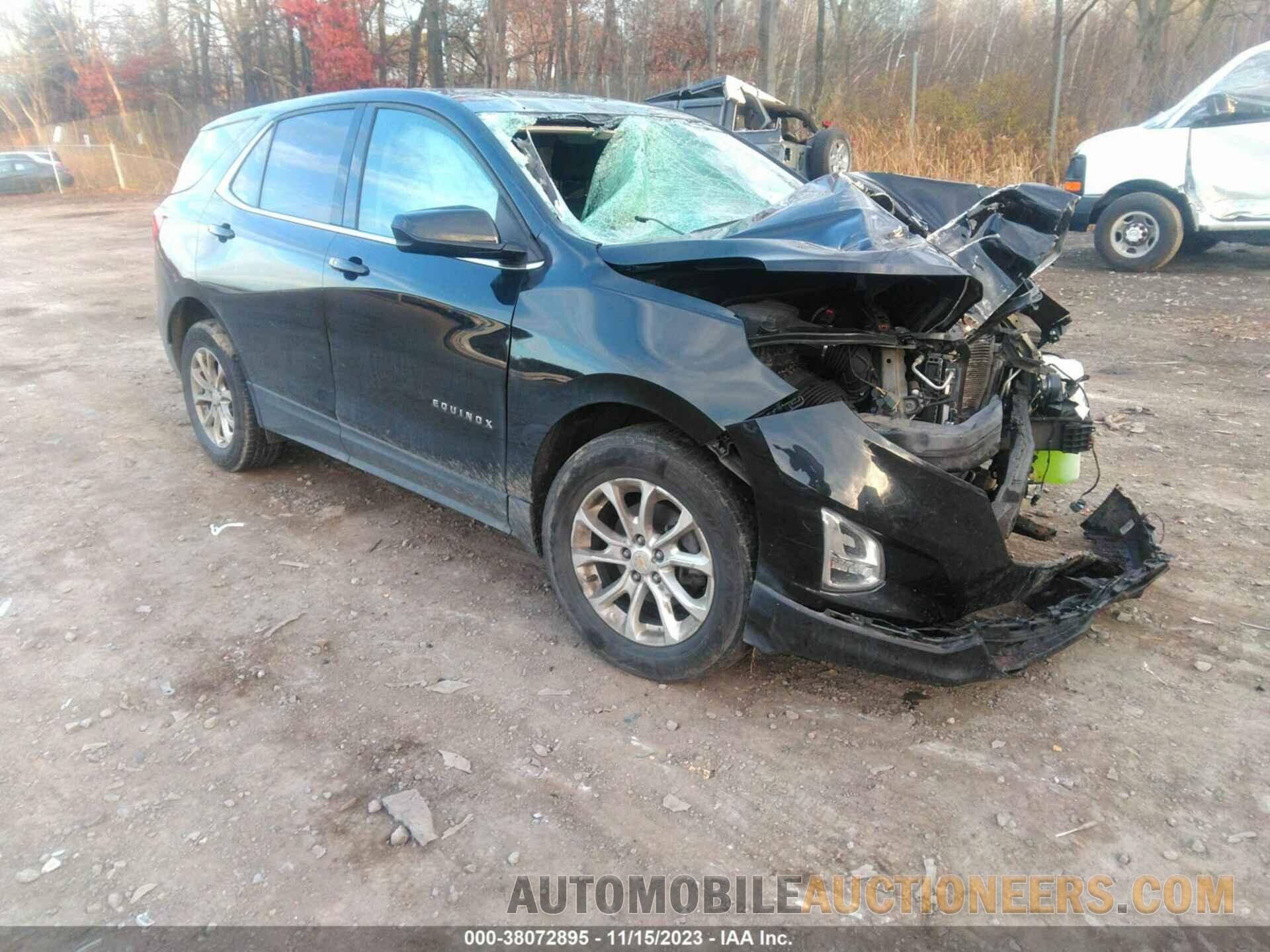 2GNAXUEV5K6205309 CHEVROLET EQUINOX 2019