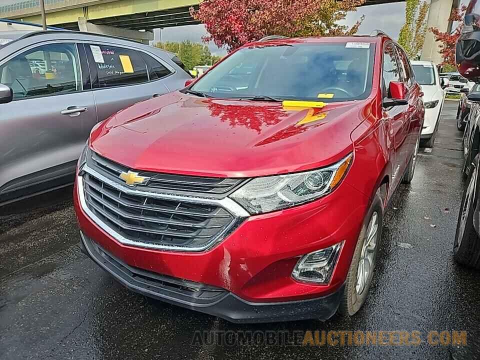 2GNAXUEV5K6205939 Chevrolet Equinox AWD 2019