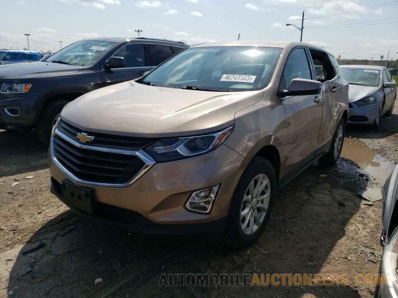 2GNAXUEV5K6217637 CHEVROLET EQUINOX 2019