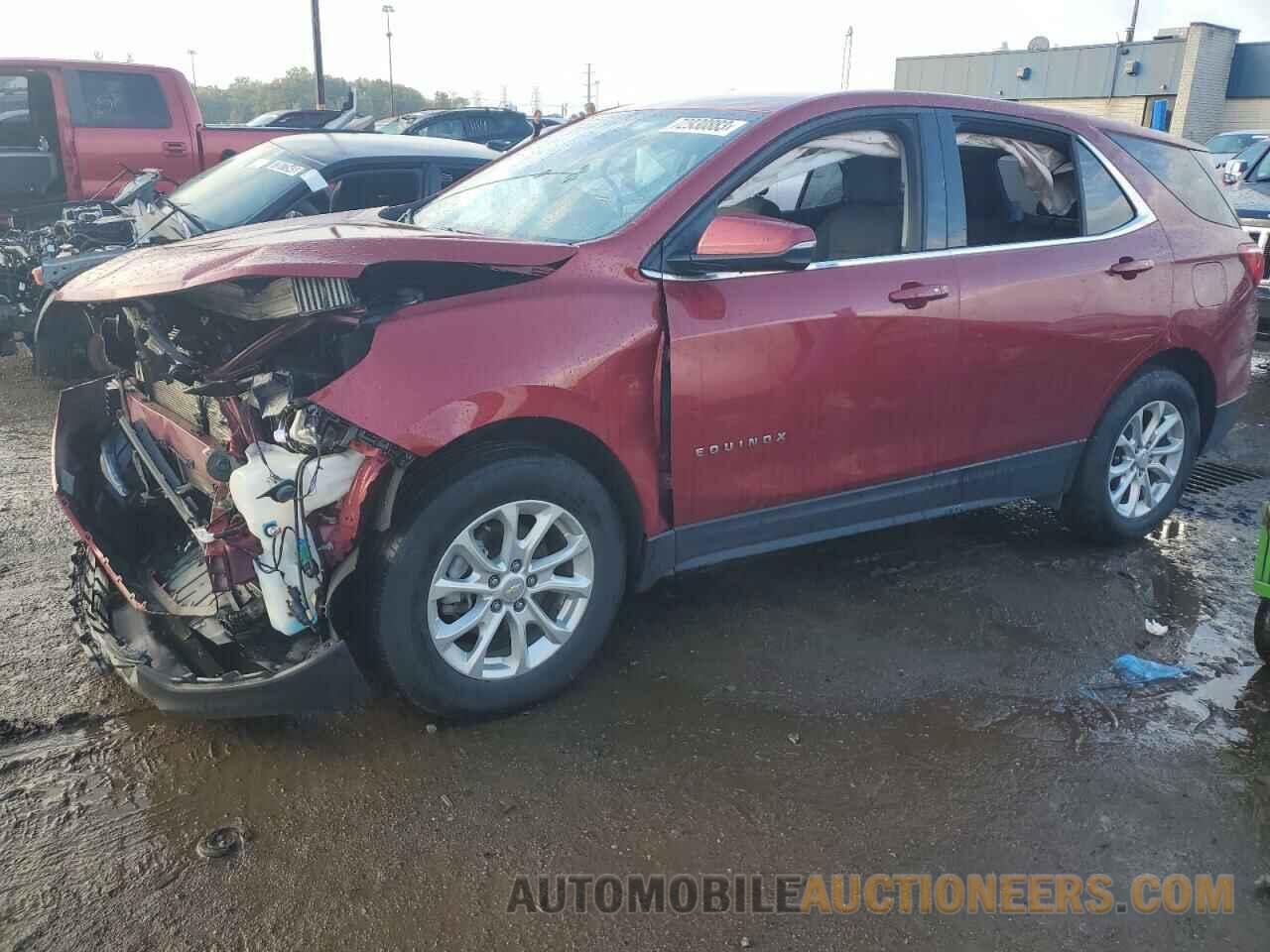 2GNAXUEV5K6218870 CHEVROLET EQUINOX 2019