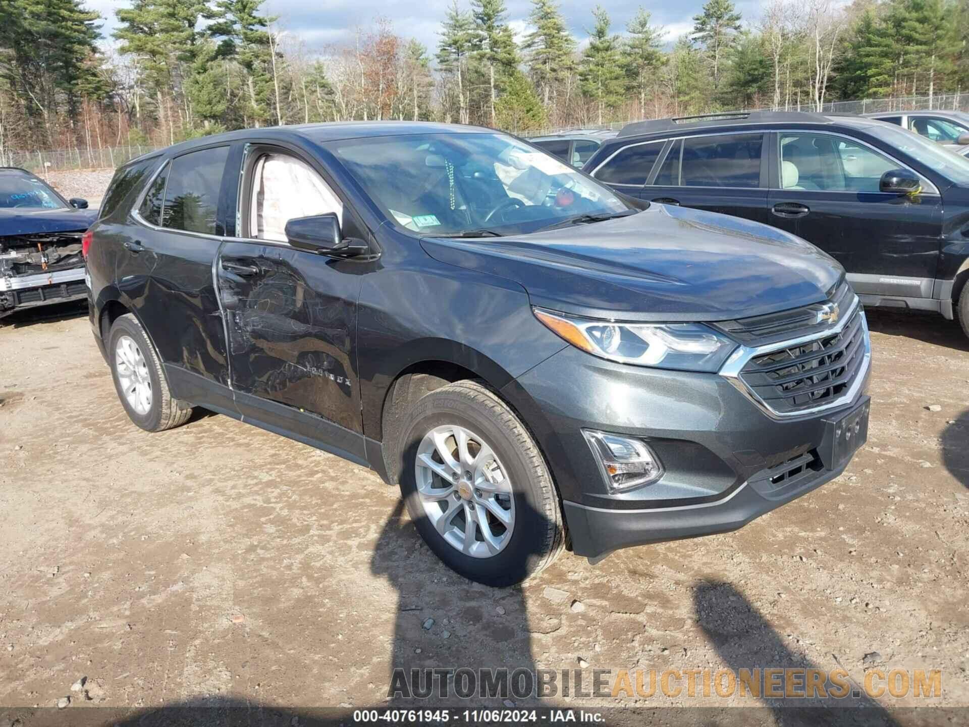 2GNAXUEV5K6226340 CHEVROLET EQUINOX 2019