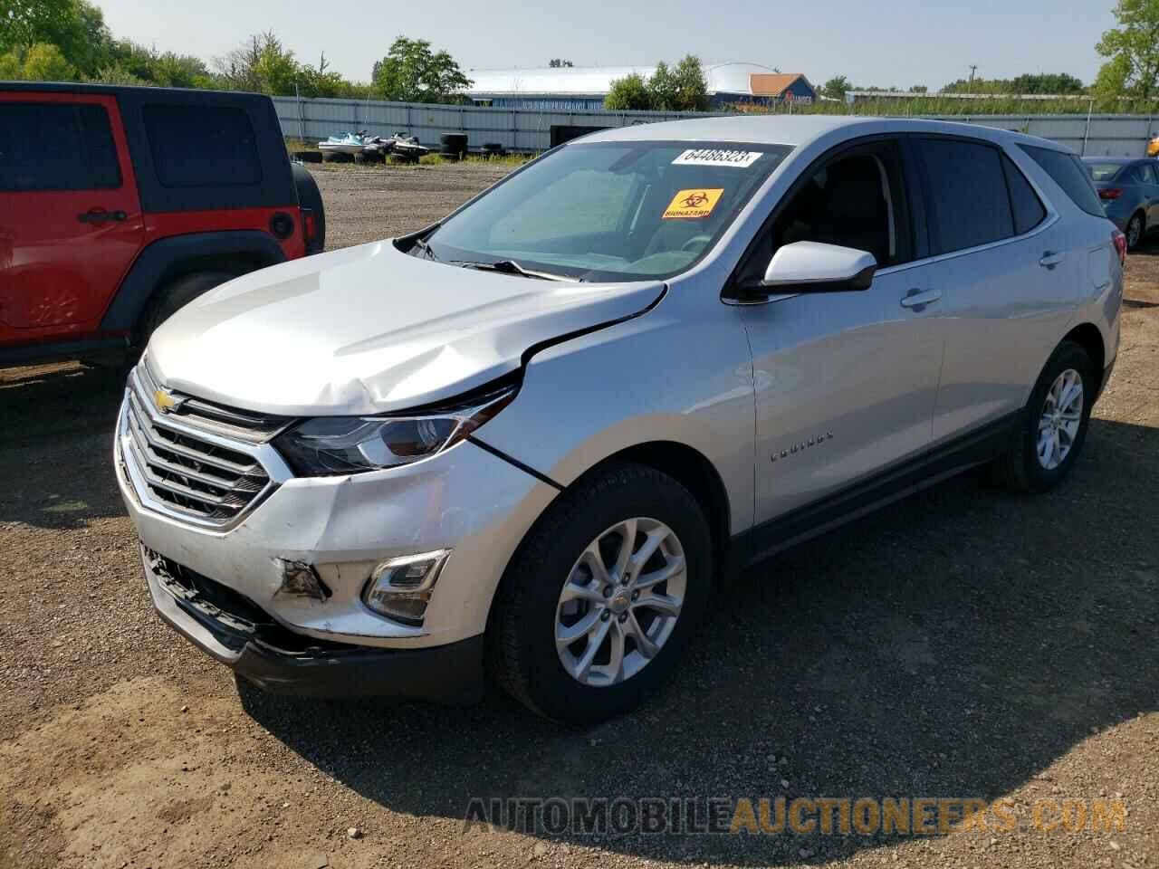 2GNAXUEV5K6239735 CHEVROLET EQUINOX 2019