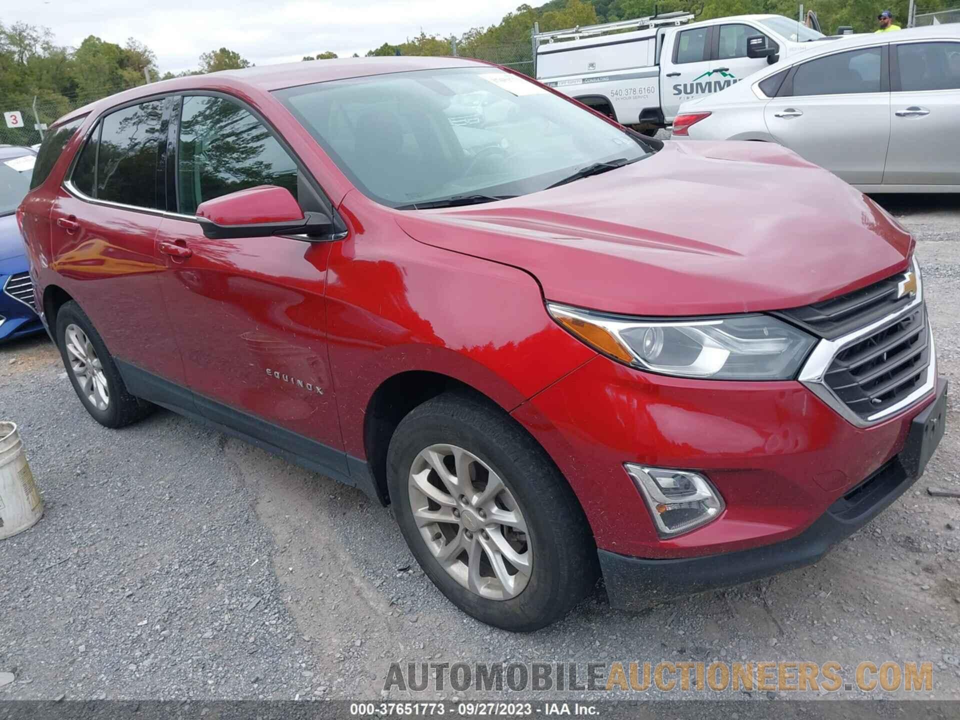 2GNAXUEV5K6244935 CHEVROLET EQUINOX 2019