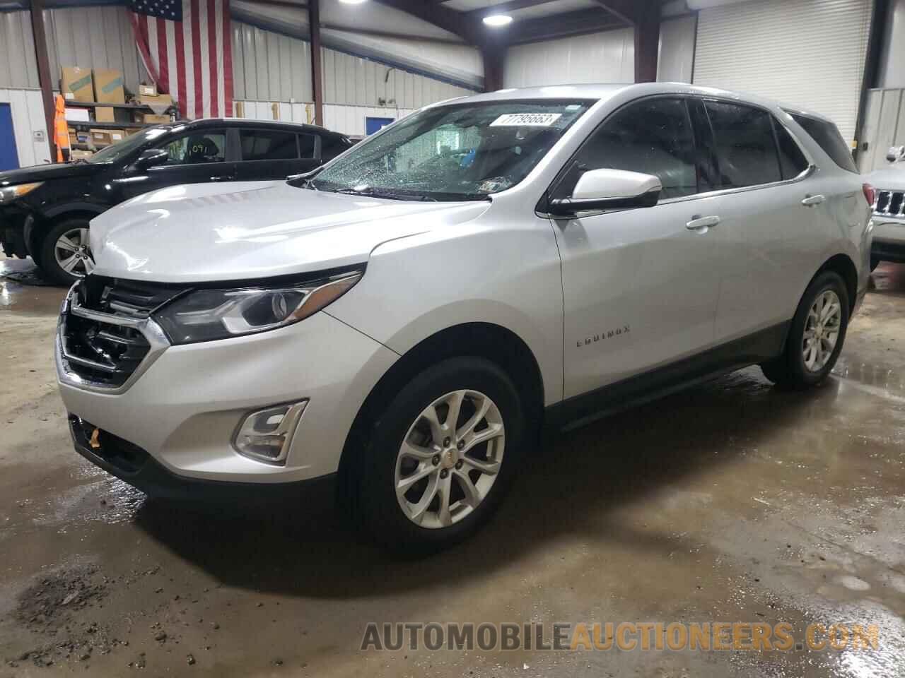 2GNAXUEV5K6251237 CHEVROLET EQUINOX 2019