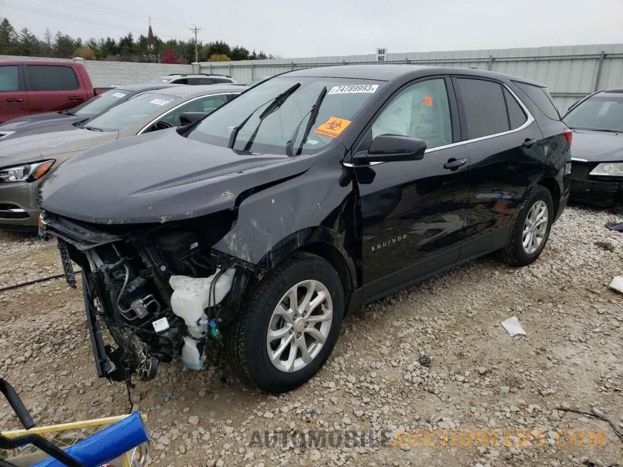 2GNAXUEV5K6256003 CHEVROLET EQUINOX 2019