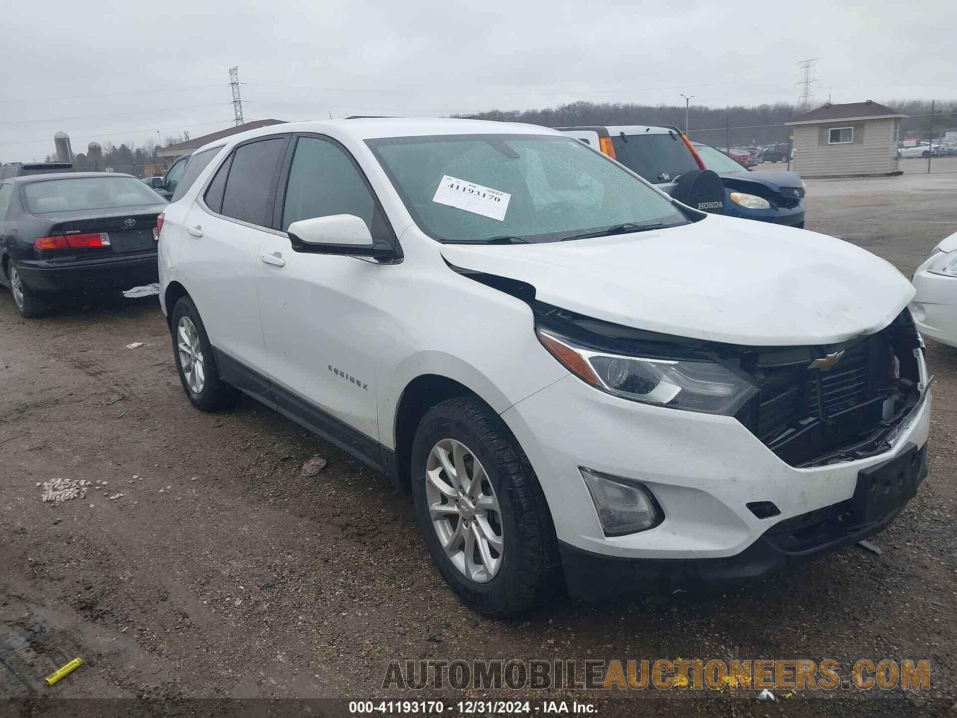 2GNAXUEV5K6260312 CHEVROLET EQUINOX 2019