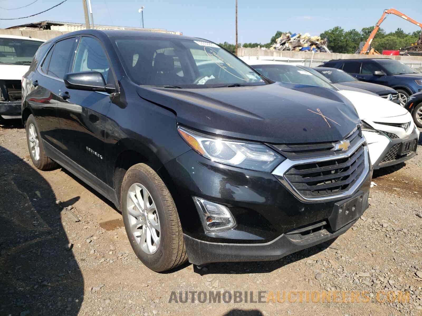 2GNAXUEV5K6262299 CHEVROLET EQUINOX 2019