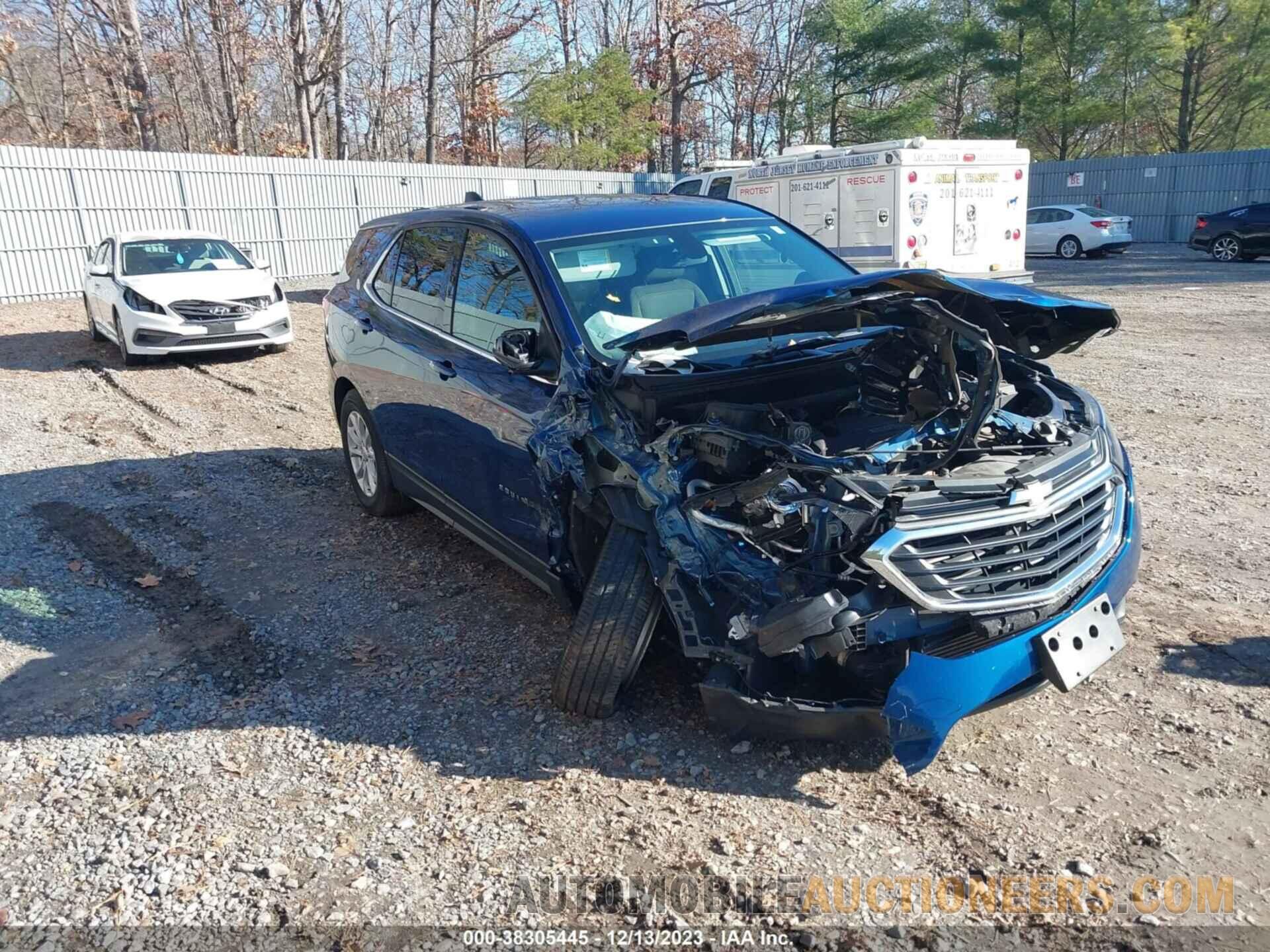 2GNAXUEV5K6262688 CHEVROLET EQUINOX 2019