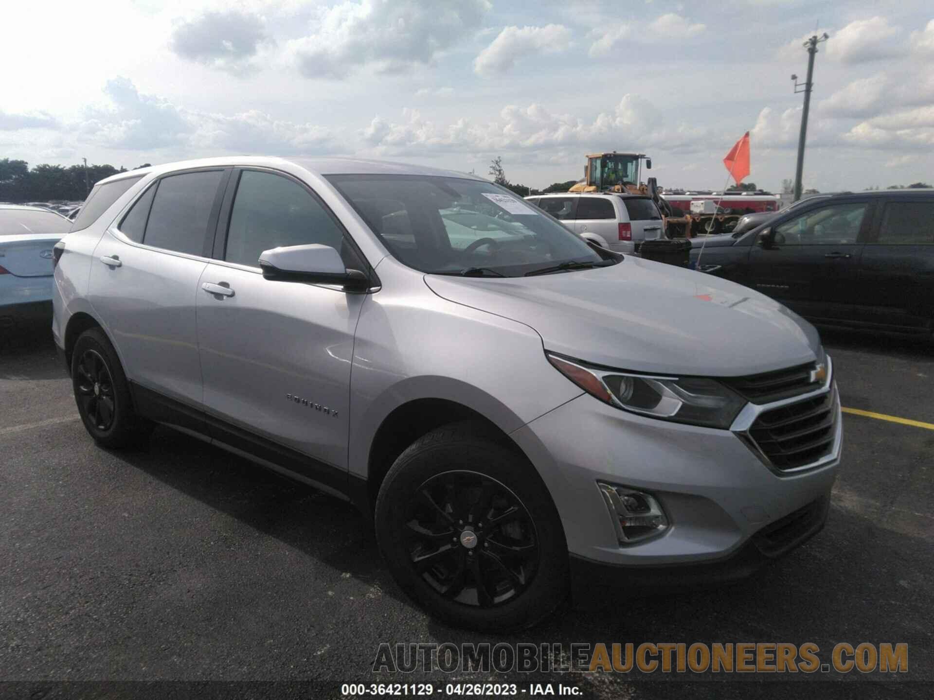 2GNAXUEV5K6262772 CHEVROLET EQUINOX 2019