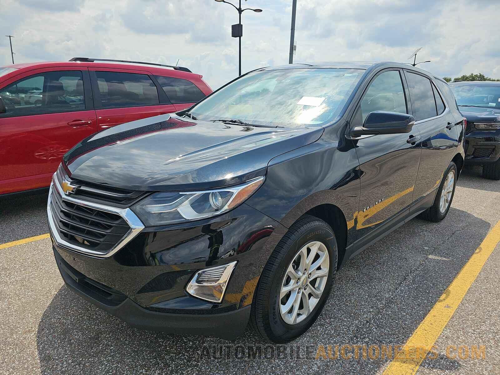 2GNAXUEV5K6269530 Chevrolet Equinox LT 2019