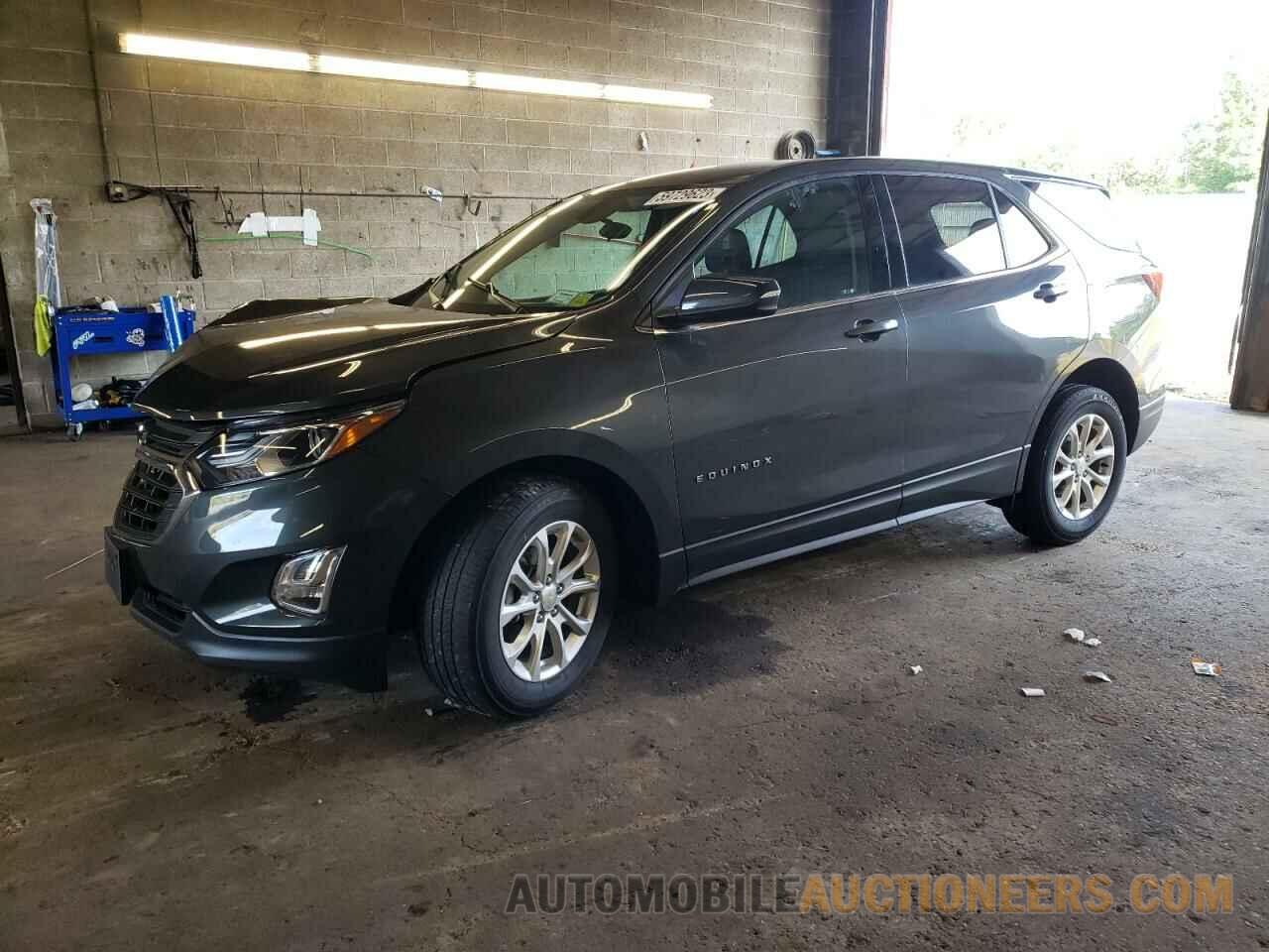 2GNAXUEV5K6271102 CHEVROLET EQUINOX 2019