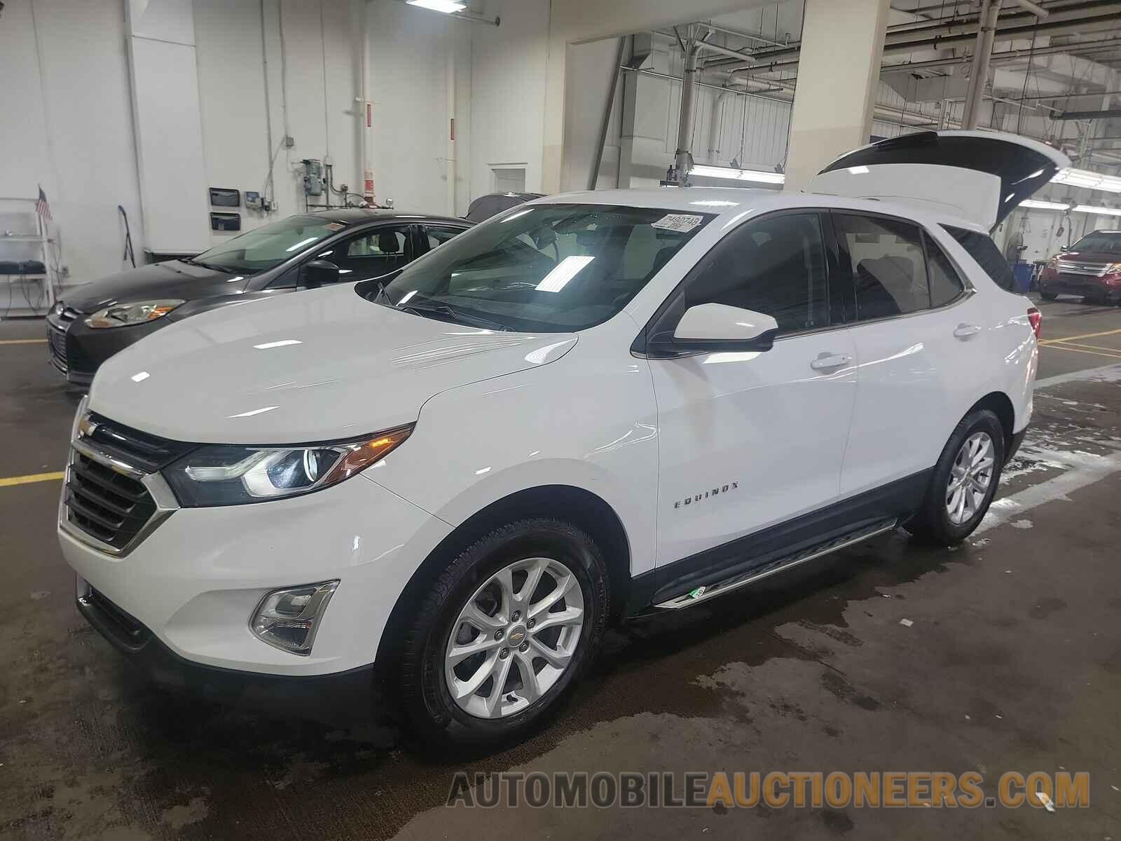 2GNAXUEV5K6277613 Chevrolet Equinox LT 2019