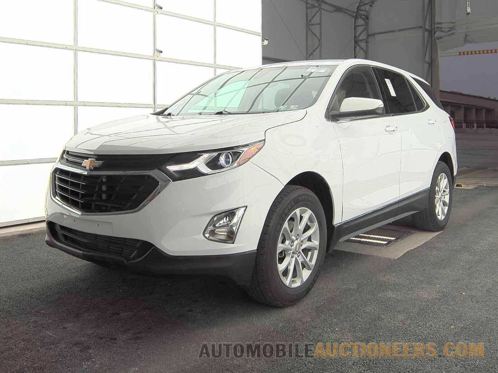 2GNAXUEV5K6281466 Chevrolet Equinox LT 2019