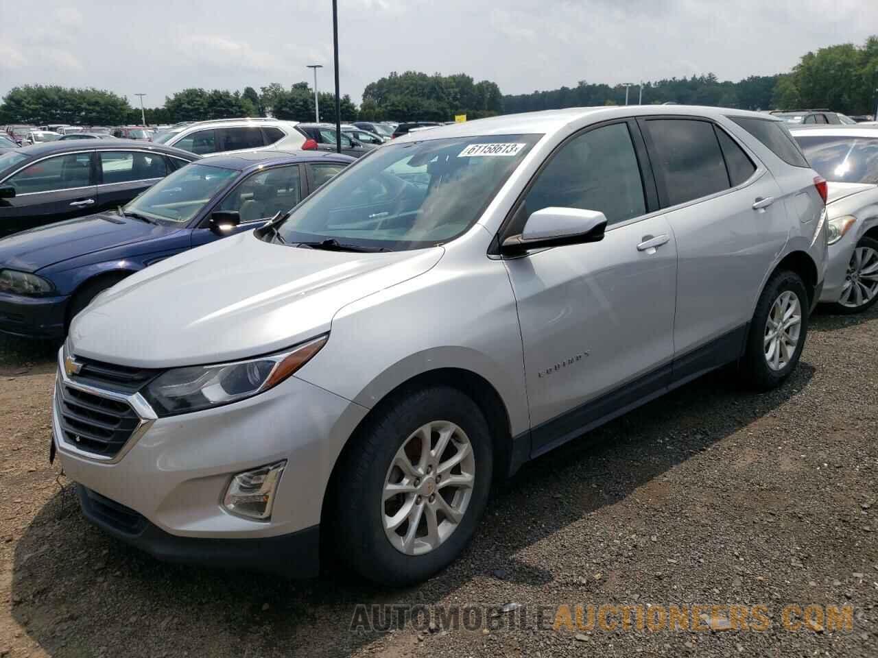 2GNAXUEV5K6287218 CHEVROLET EQUINOX 2019