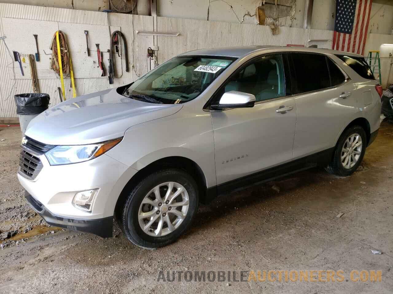 2GNAXUEV5K6291415 CHEVROLET EQUINOX 2019