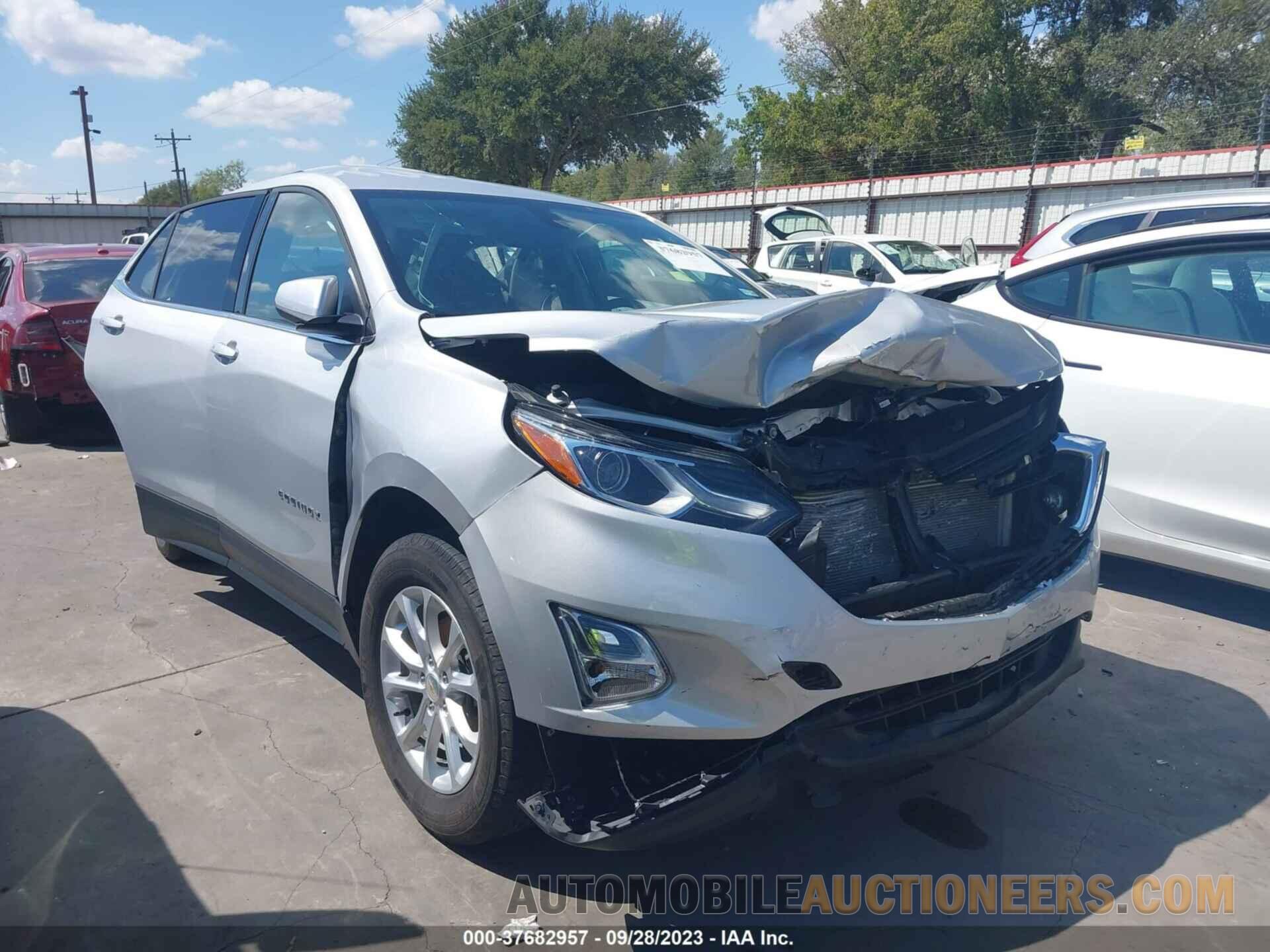 2GNAXUEV5K6298753 CHEVROLET EQUINOX 2019