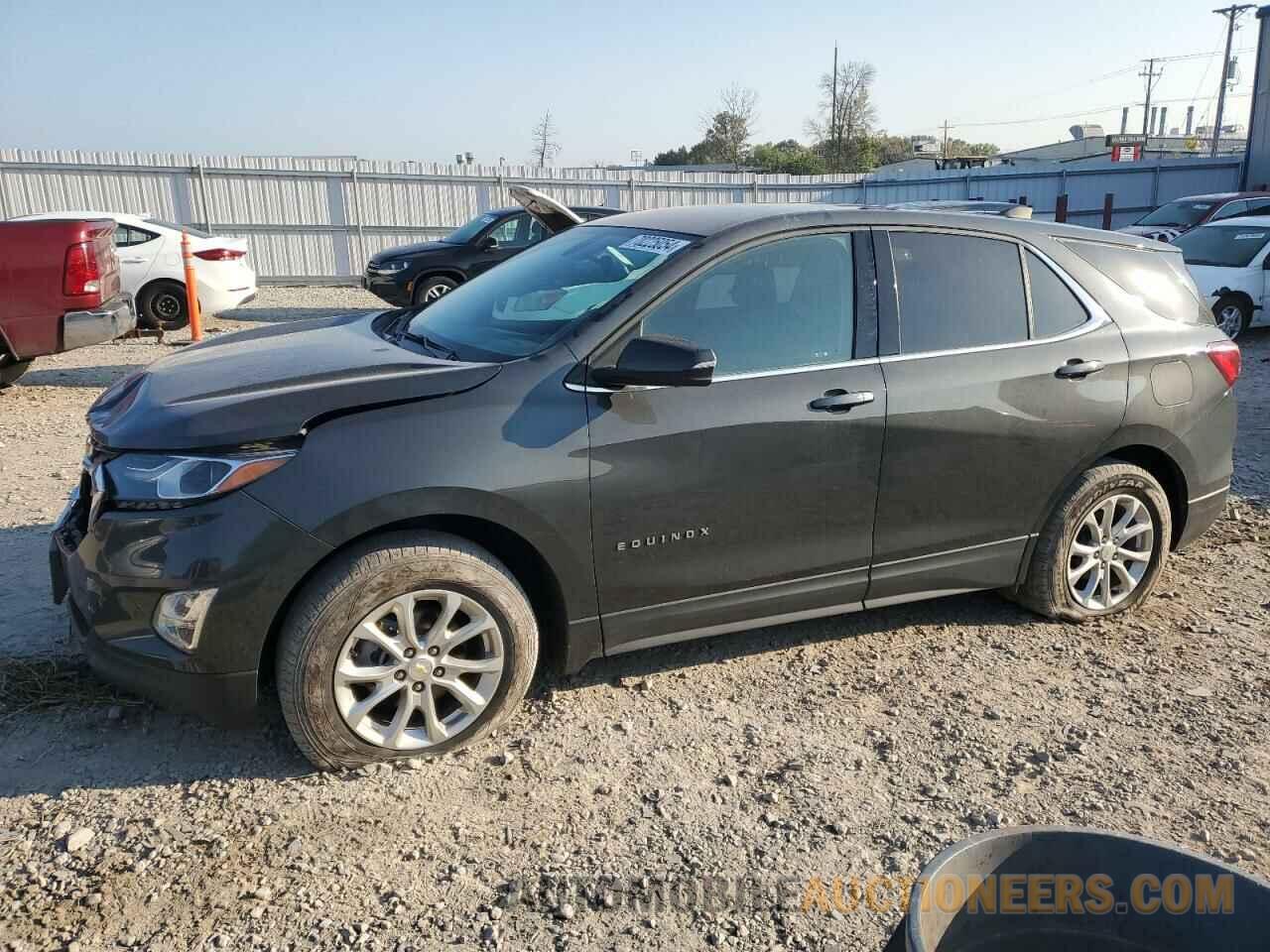 2GNAXUEV5K6300324 CHEVROLET EQUINOX 2019