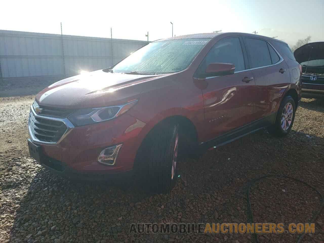 2GNAXUEV5K6300792 CHEVROLET EQUINOX 2019