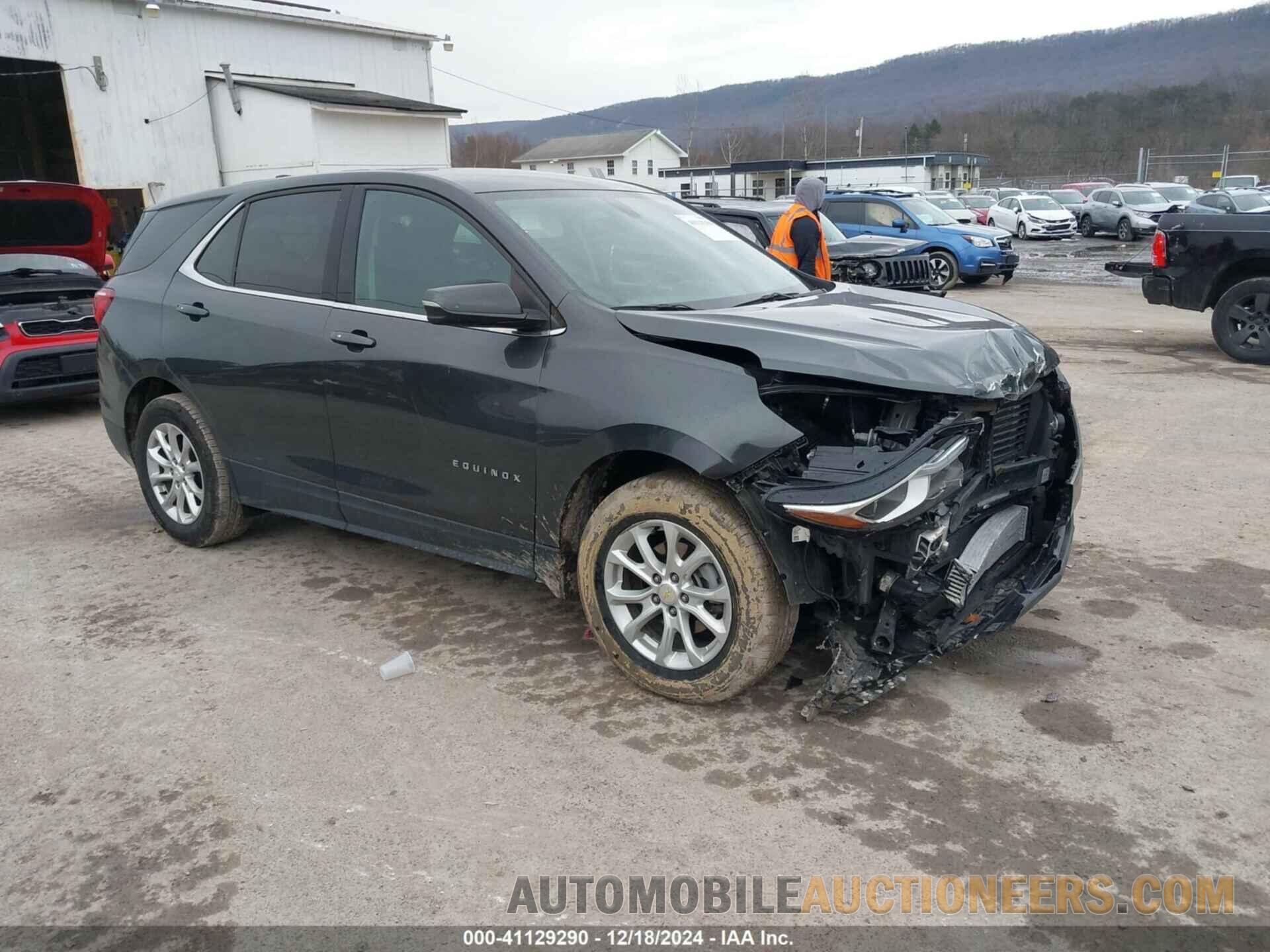 2GNAXUEV5K6305863 CHEVROLET EQUINOX 2019