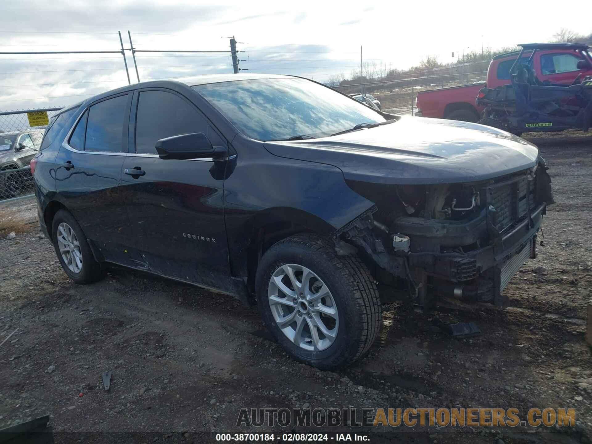 2GNAXUEV5L6101663 CHEVROLET EQUINOX 2020