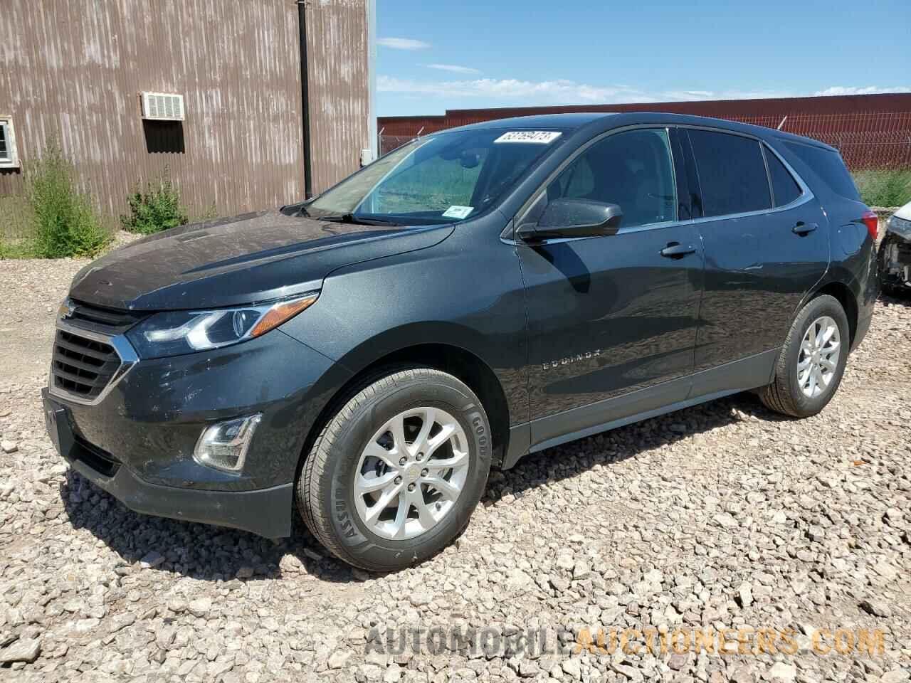 2GNAXUEV5L6101677 CHEVROLET EQUINOX 2020