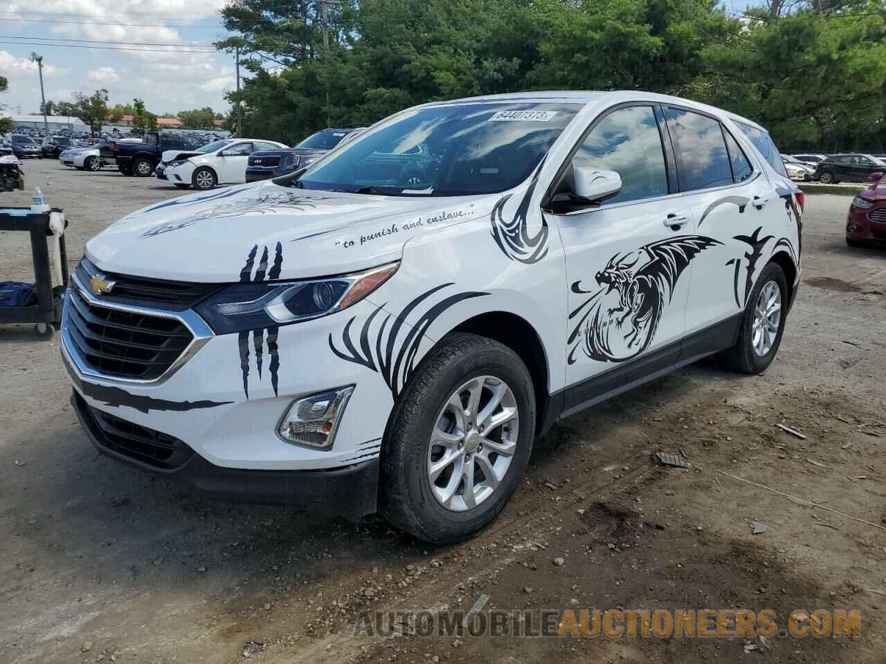 2GNAXUEV5L6111013 CHEVROLET EQUINOX 2020