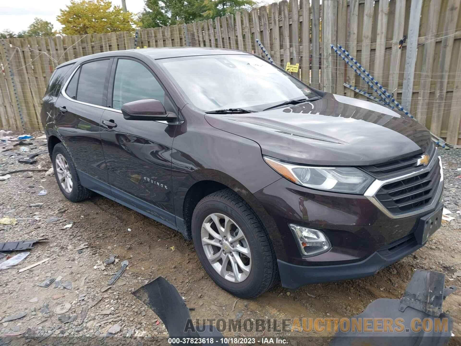 2GNAXUEV5L6123372 CHEVROLET EQUINOX 2020