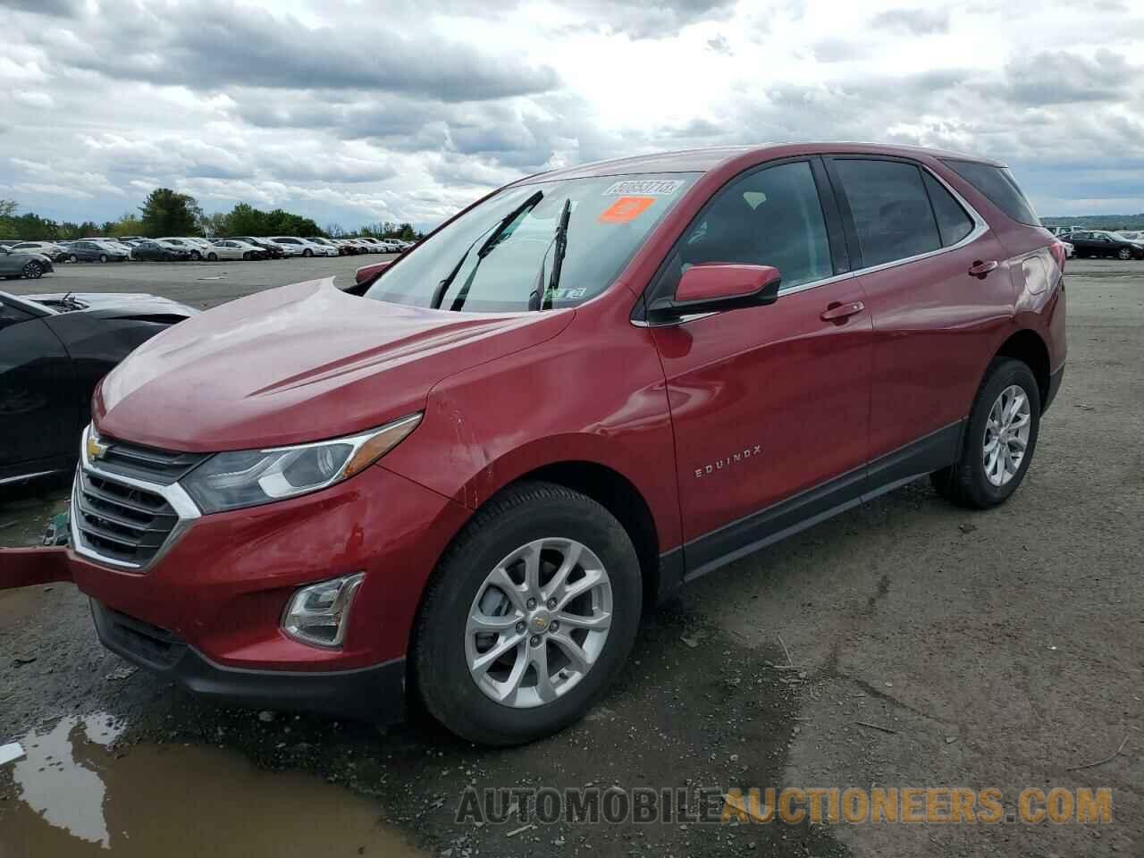 2GNAXUEV5L6124876 CHEVROLET EQUINOX 2020