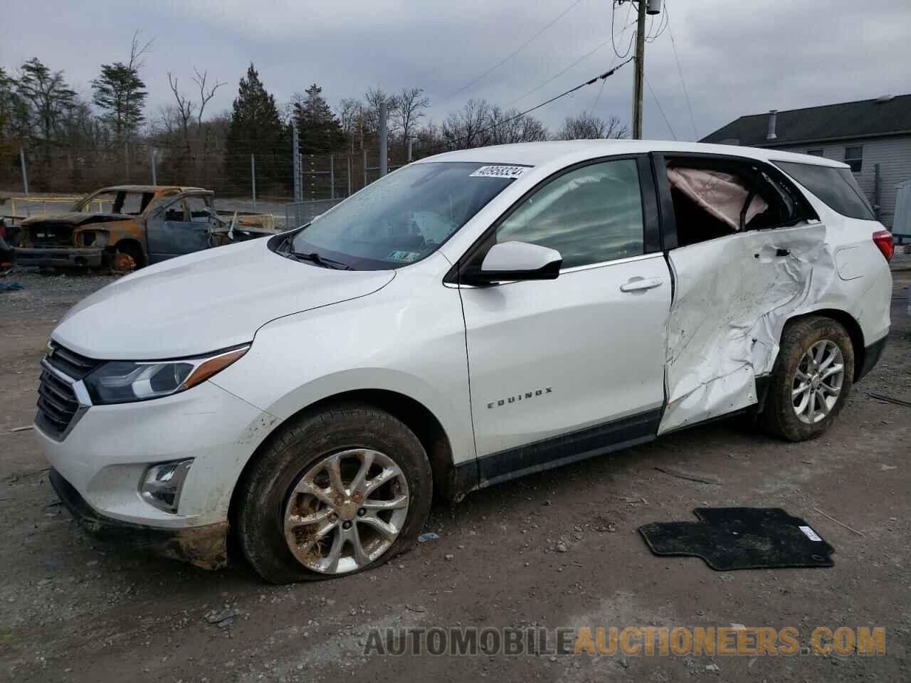 2GNAXUEV5L6125624 CHEVROLET EQUINOX 2020