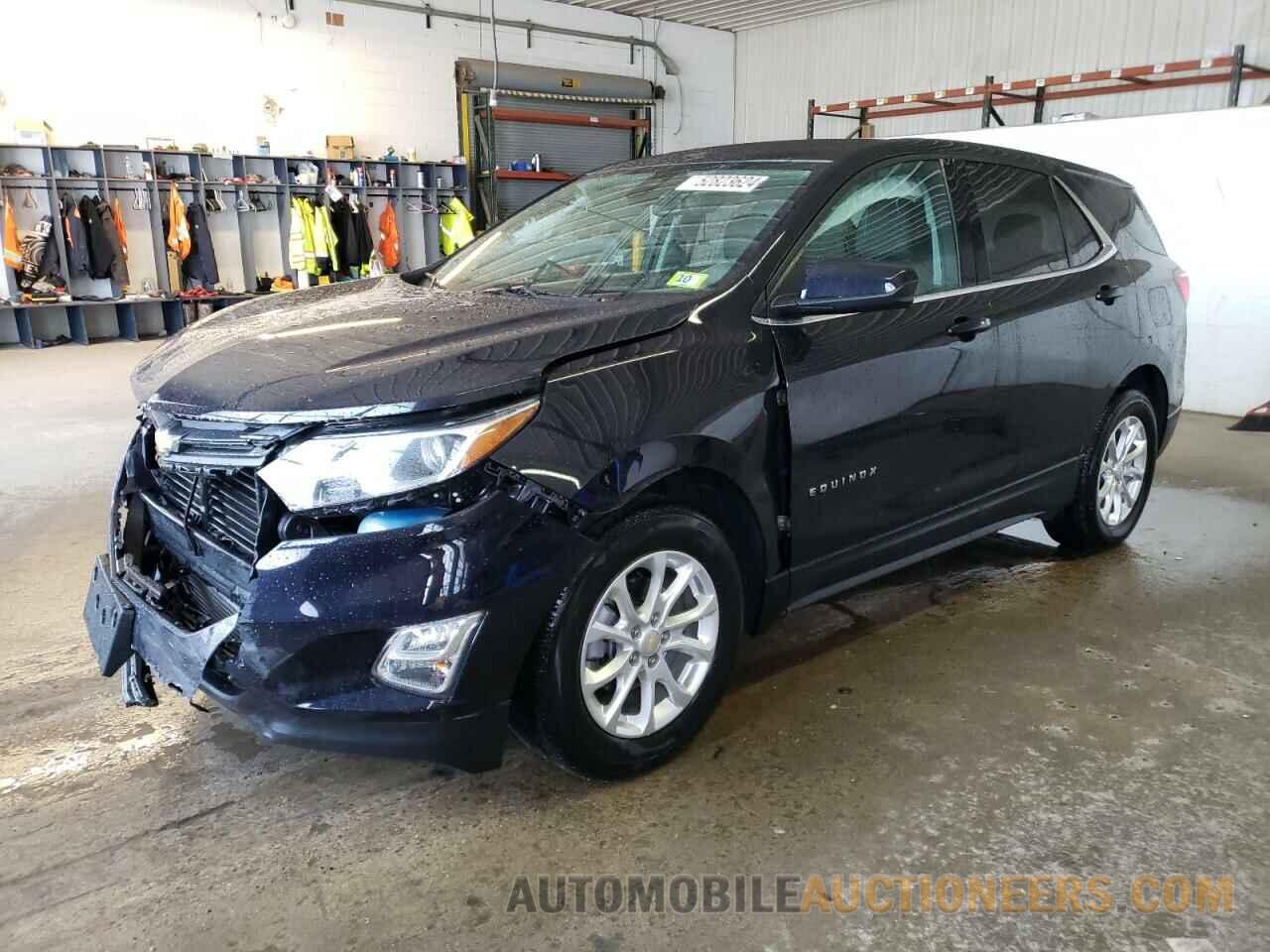 2GNAXUEV5L6129110 CHEVROLET EQUINOX 2020