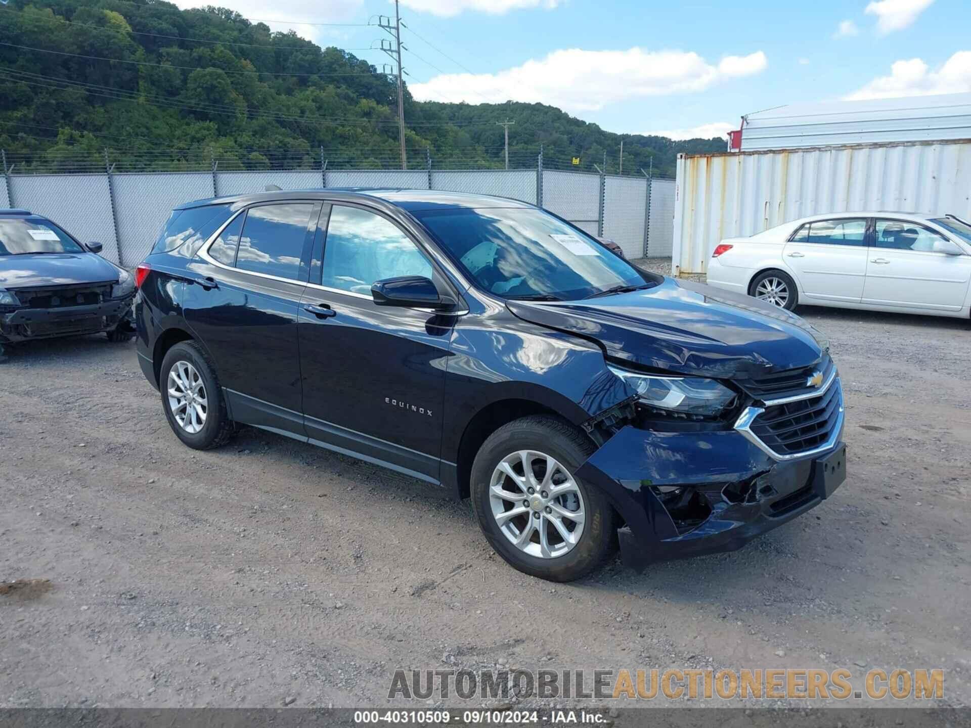 2GNAXUEV5L6129494 CHEVROLET EQUINOX 2020