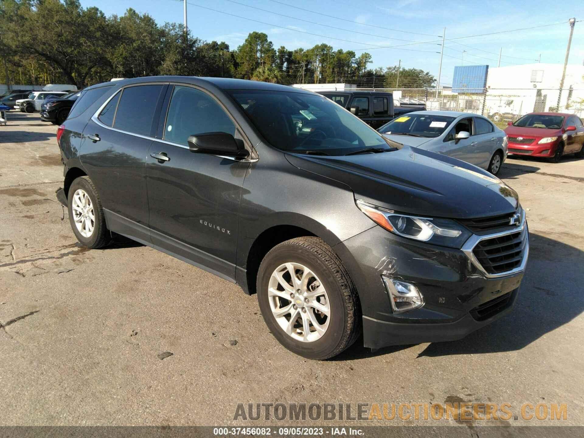 2GNAXUEV5L6133383 CHEVROLET EQUINOX 2020