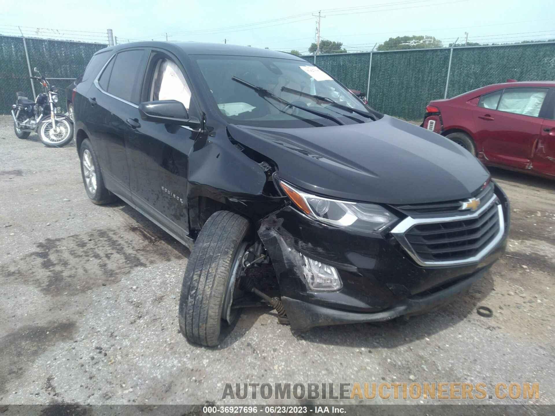 2GNAXUEV5L6134467 CHEVROLET EQUINOX 2020