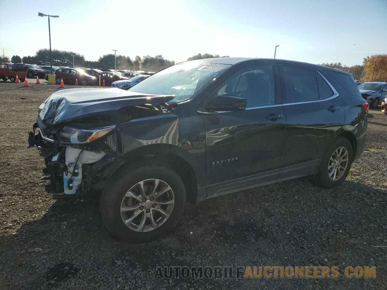 2GNAXUEV5L6138079 CHEVROLET EQUINOX 2020