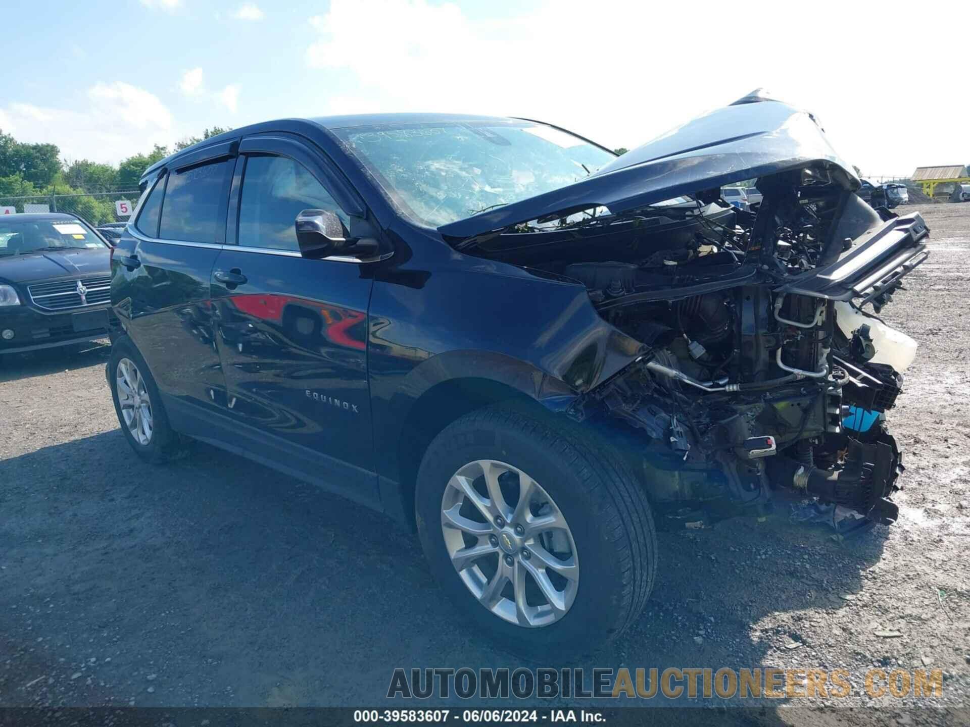 2GNAXUEV5L6140446 CHEVROLET EQUINOX 2020