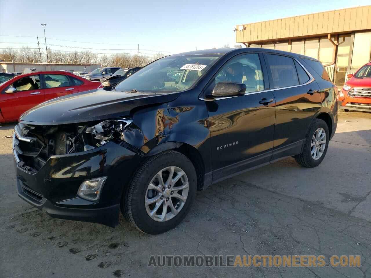 2GNAXUEV5L6140849 CHEVROLET EQUINOX 2020