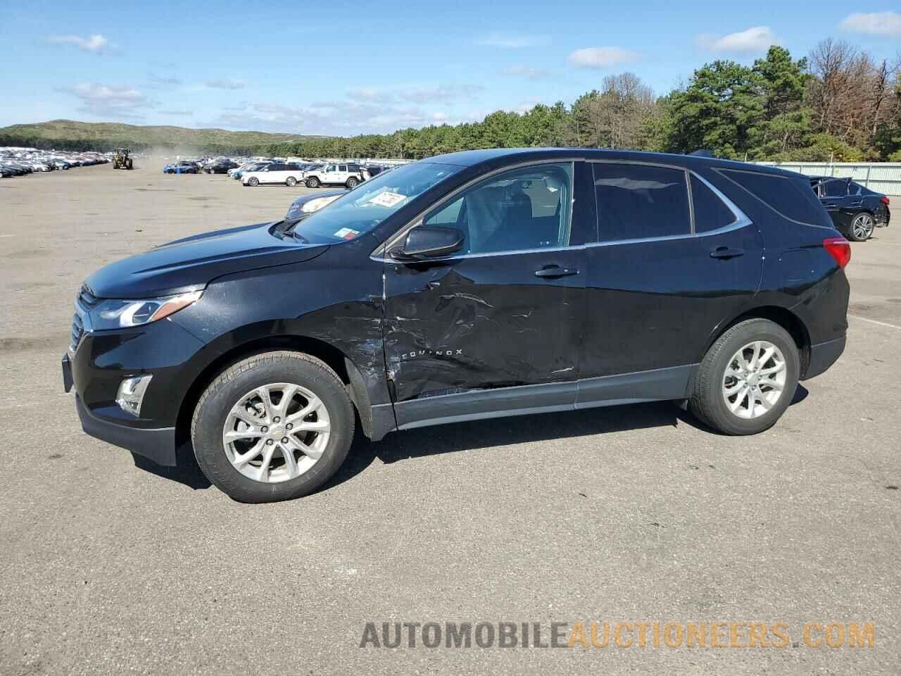 2GNAXUEV5L6141242 CHEVROLET EQUINOX 2020