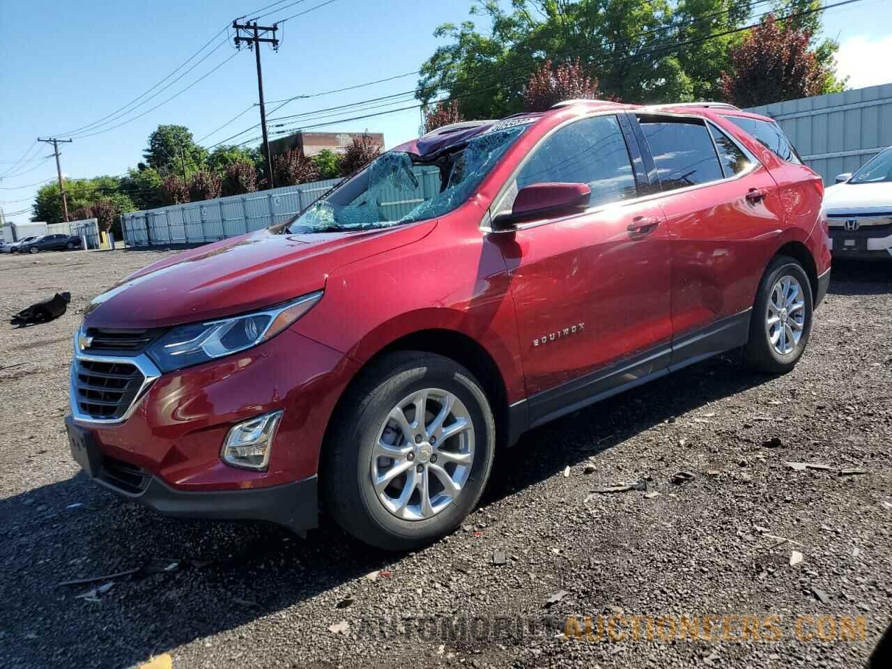 2GNAXUEV5L6150250 CHEVROLET EQUINOX 2020